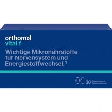 Orthomol Vital f - капсулы + таблетки (30 дней) 